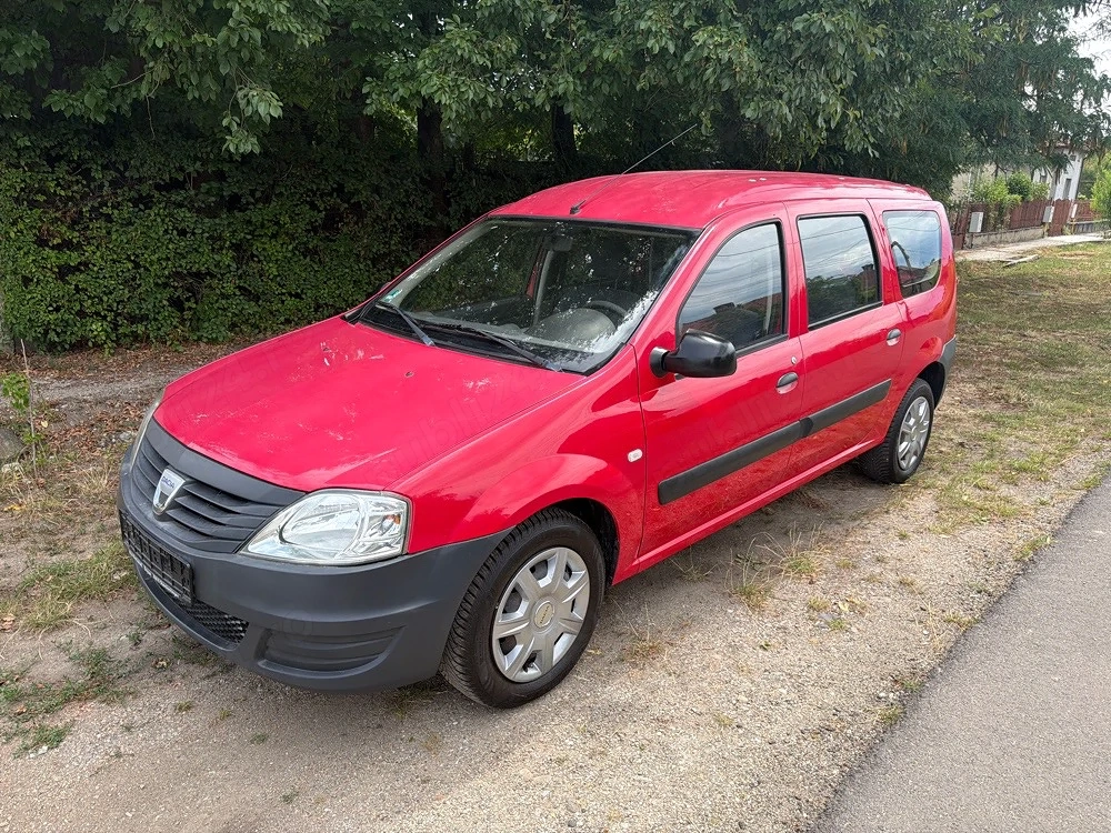 Dacia Logan MCV 1.4 MPI 2010- 164000 km