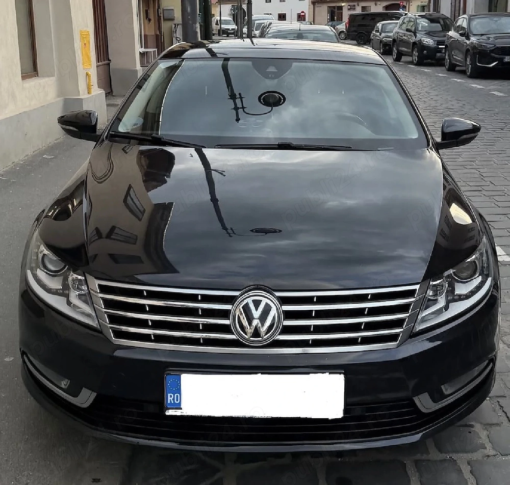 Vw passat cc de vanzare 