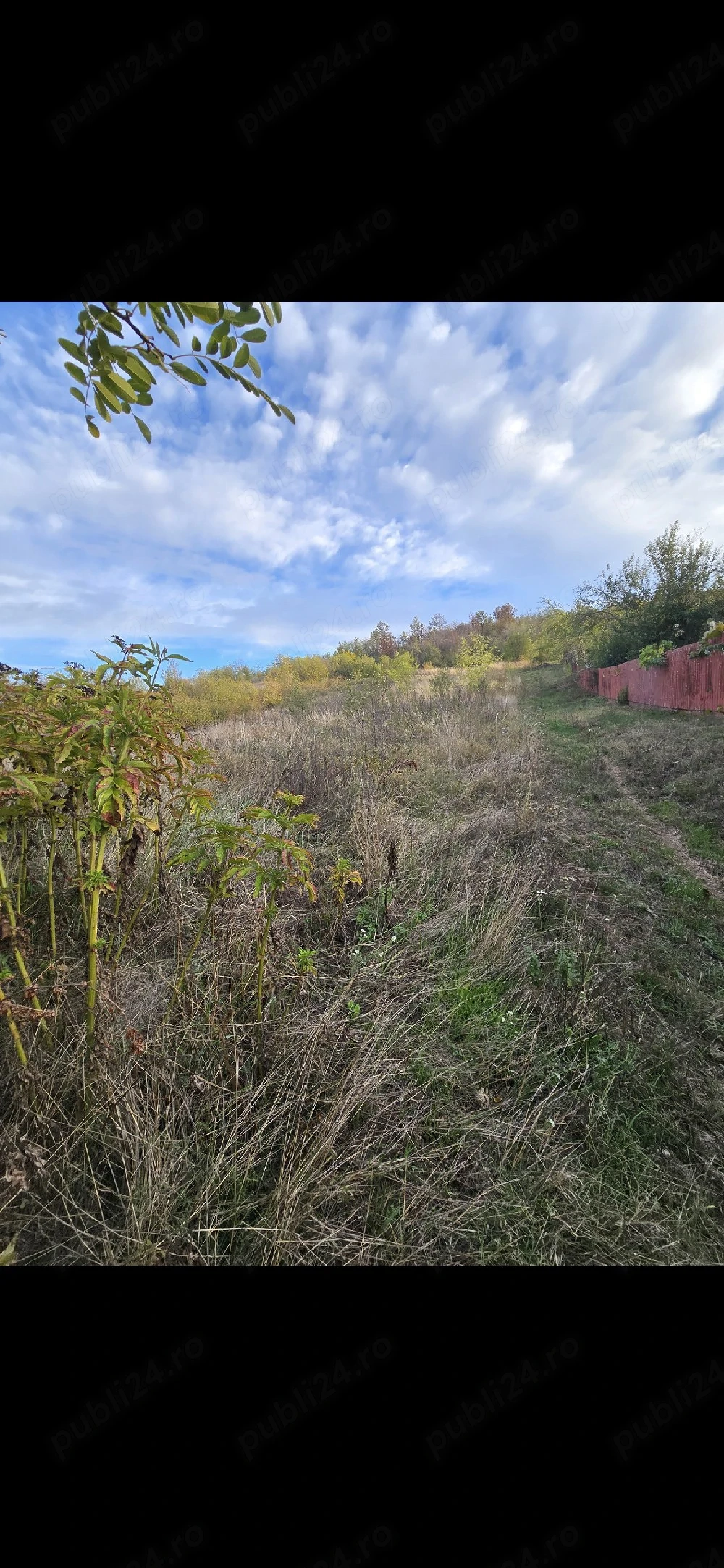 vind teren intravilan 325mp  in Loc.Orevita Mare  lingă Vânju Mare 