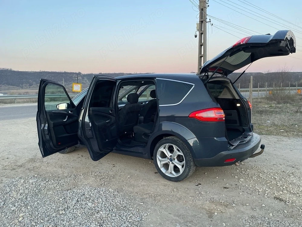 Ford s max 2010