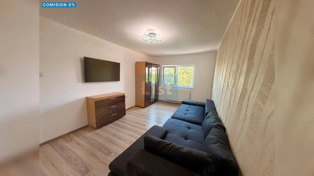 Apartament 2 camere decomandat, complet renovat, mobilat și utilat
