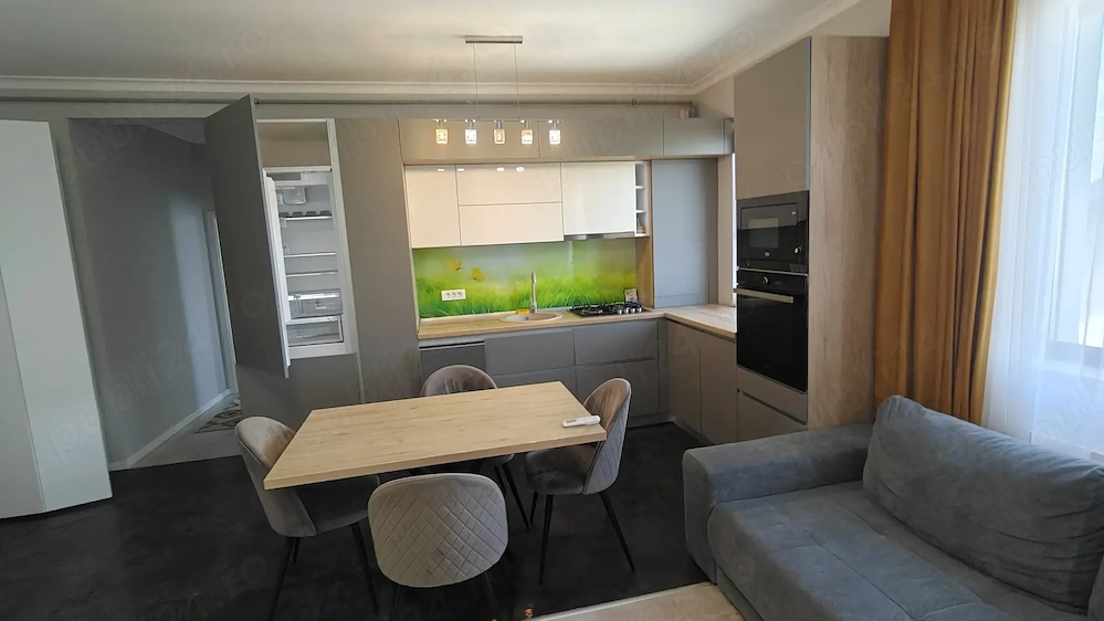  PROPRIETAR Vand Apartament in Bloc Nou in Giroc Zona Peny 101000 E