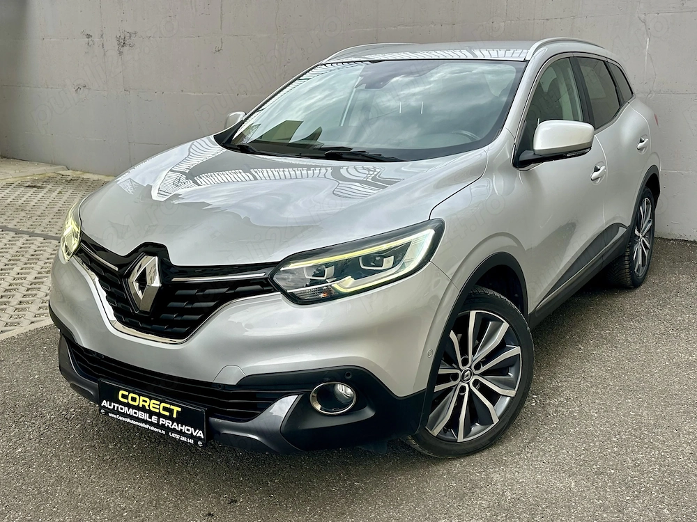 Renault Kadjar 146.000km Intense Faruri Rate Garantie