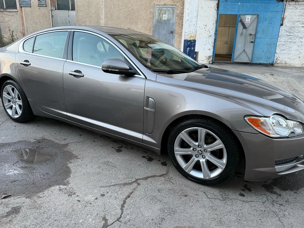 Jaguar xf250 3.0 biturbo