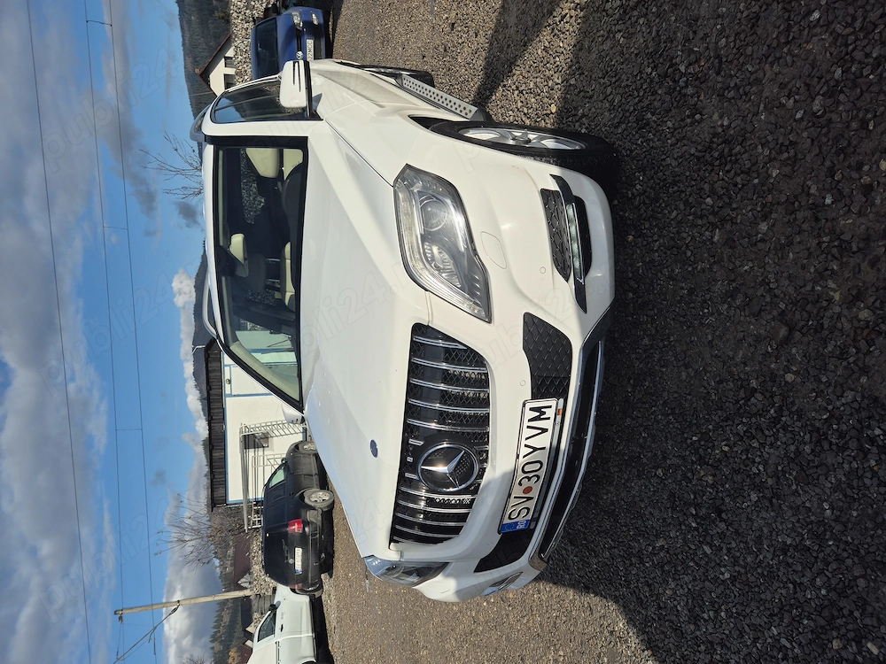 Vand Mercedes Glk 220