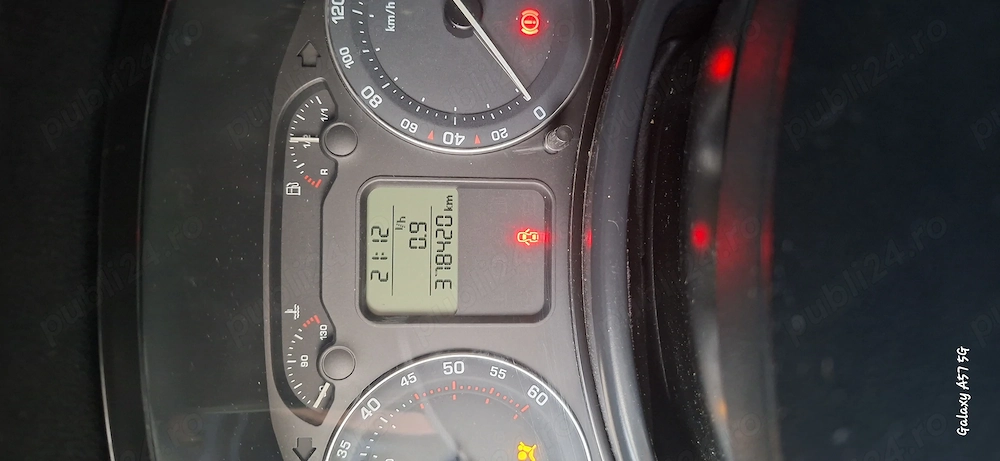 Skoda 4x4 motor 2 diesel 