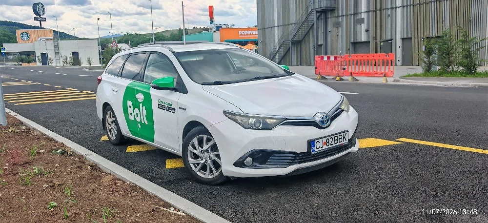 Toyota Auris Break 1.8 Hybrid