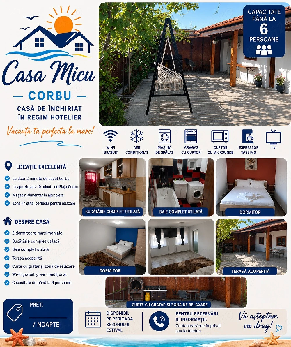 Casa Micu Cazare