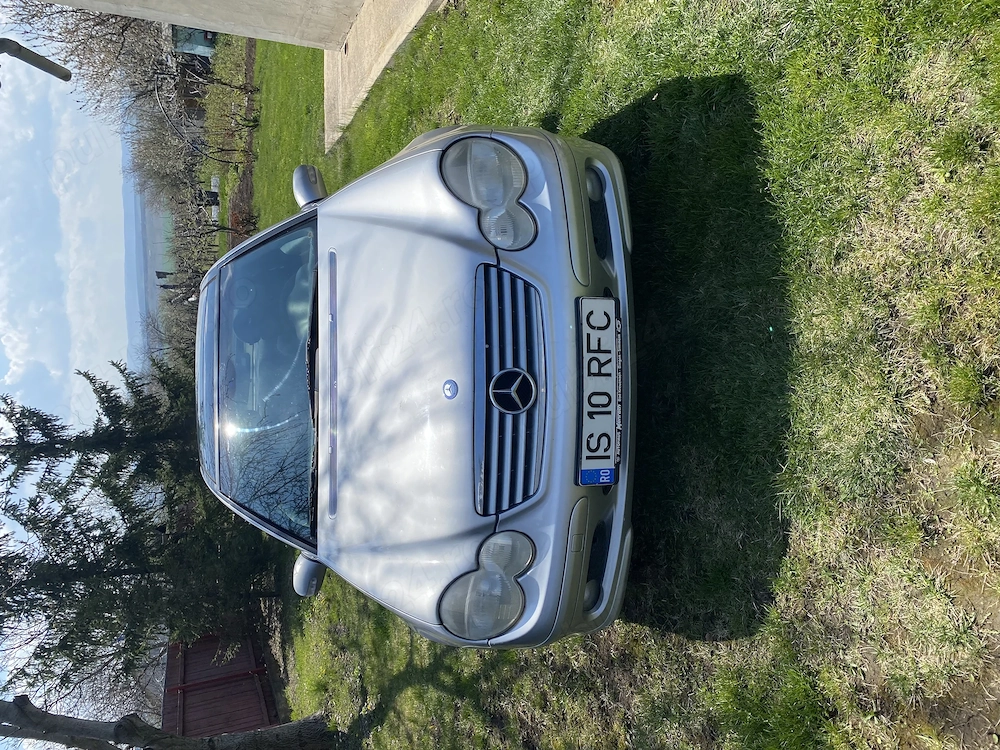 Vand Mercedes C180 Kompressor