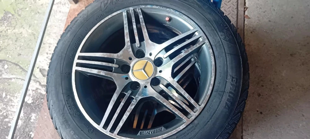 vand jante mercedes