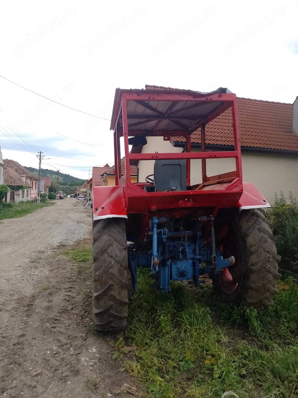 Vând UTB 650