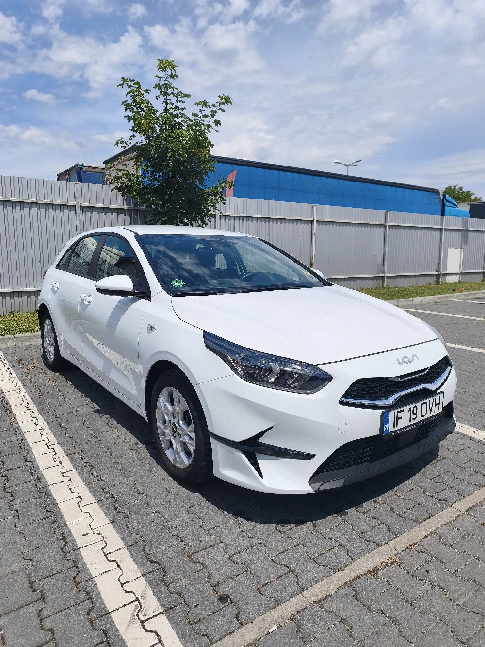 Kia Ceed 7 ani Garantie Full istoric service