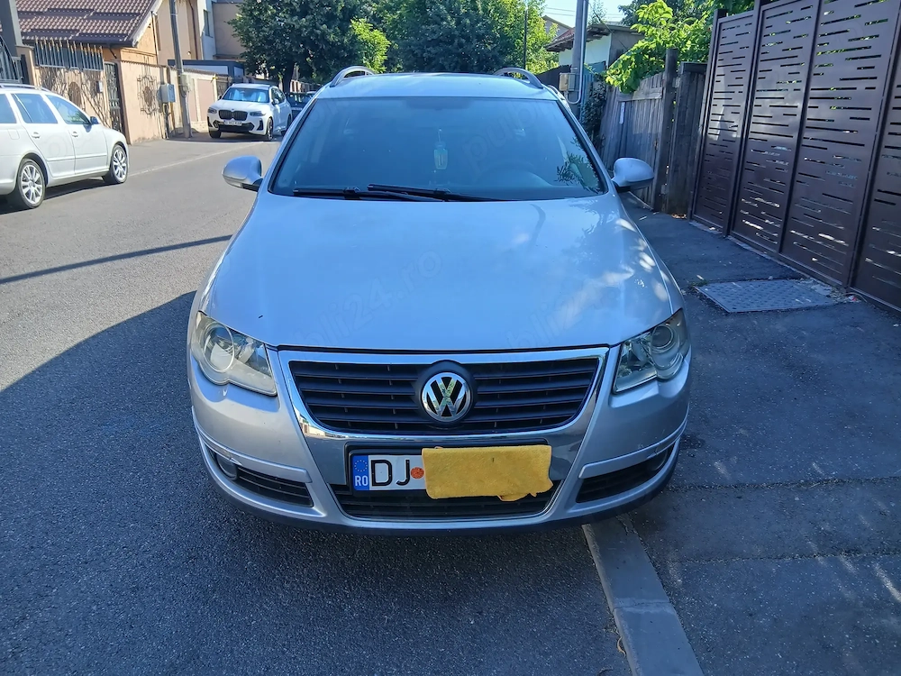 Passat 2000 diesel inmatriculat ro