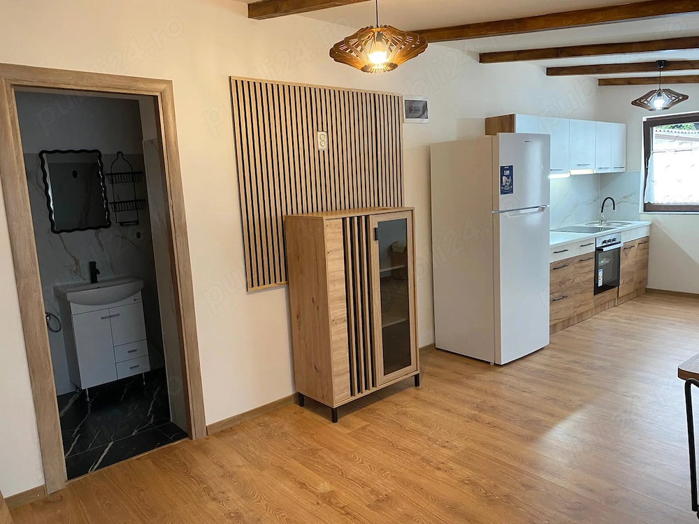 Apartament nou de inchiriat