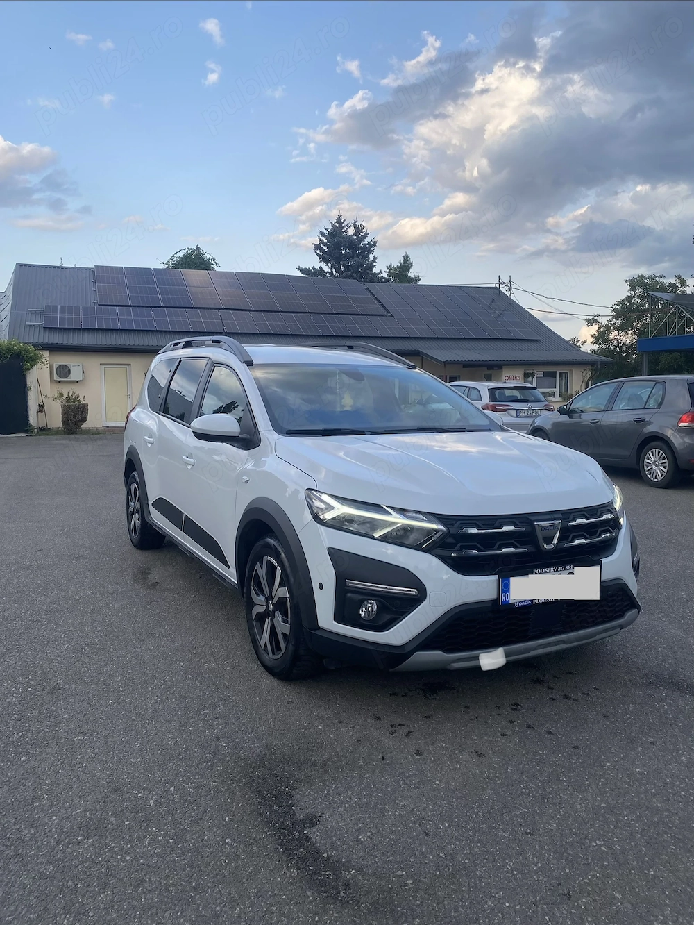 Dacia Jogger 2022  