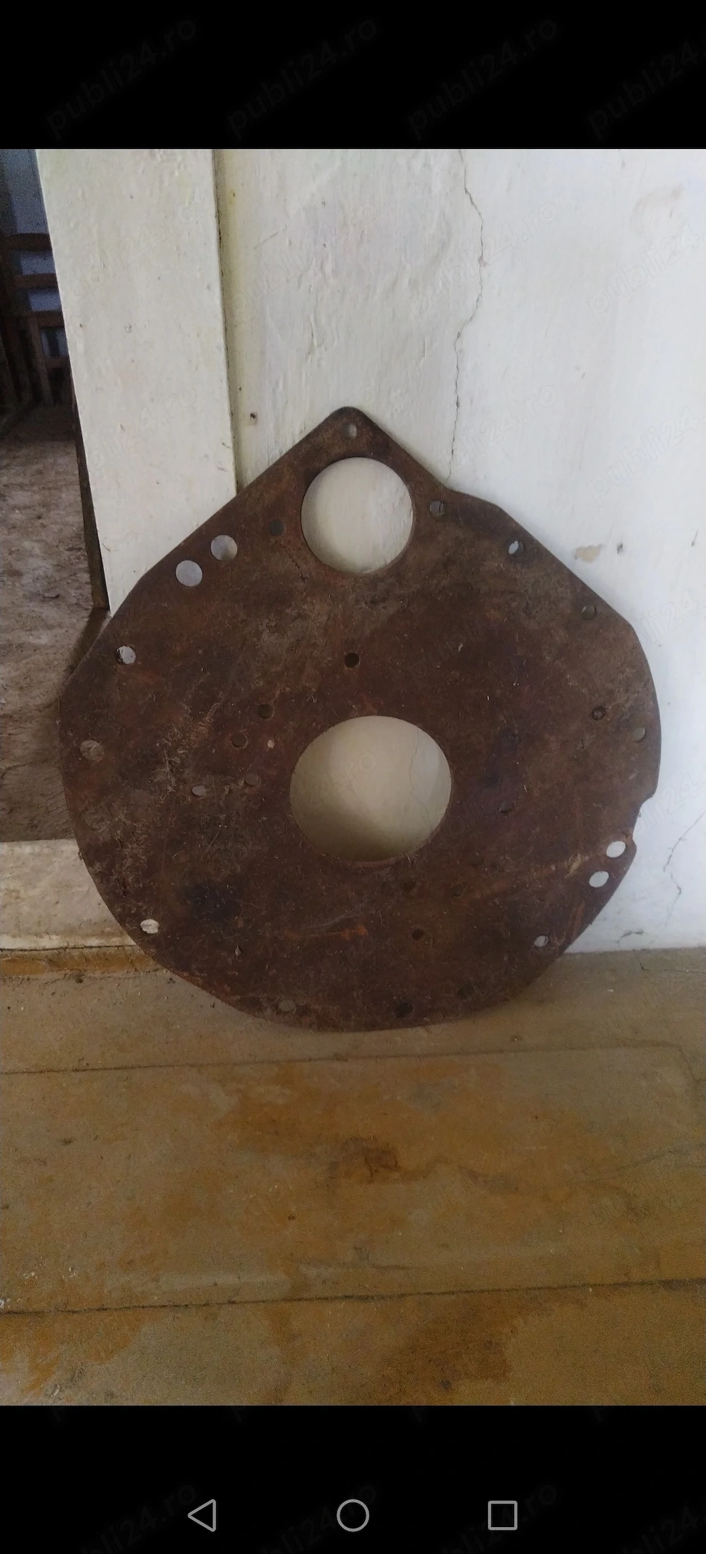 Piese tractor U650, grup conic, chiuloasa,fuzeta, roți motrice , trompe cu planetare