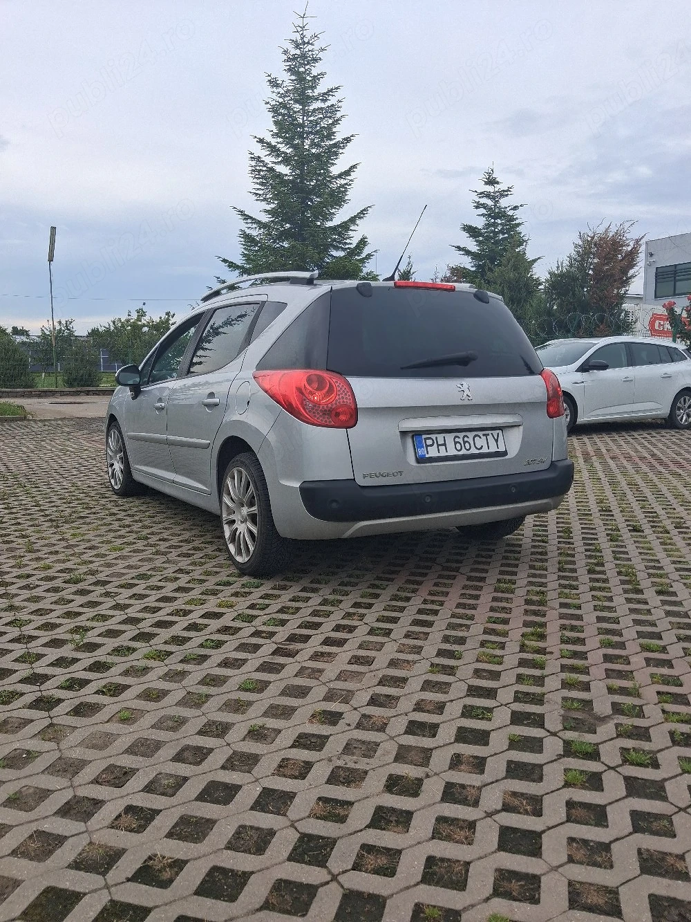 vand peugeot 207
