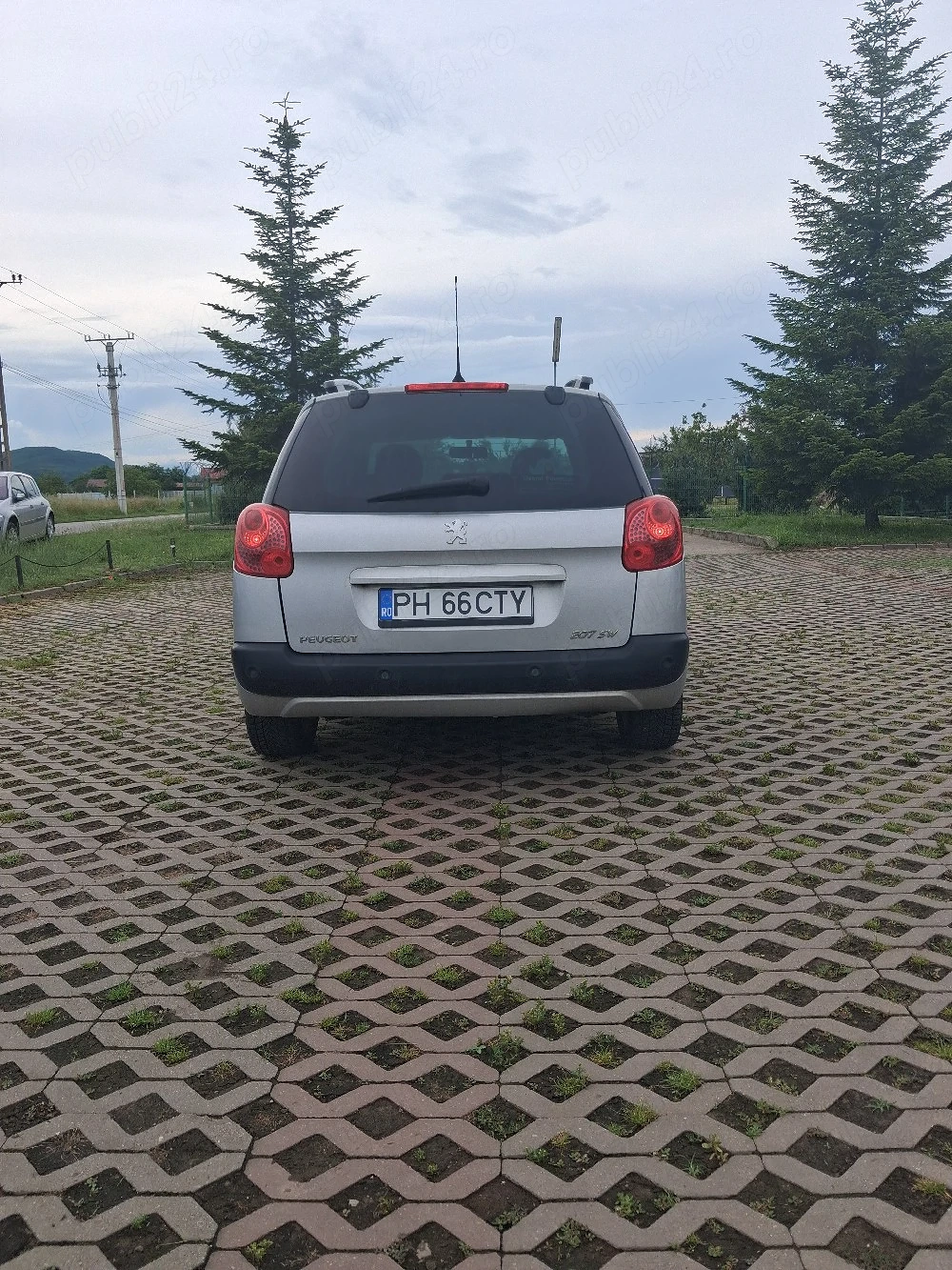 vand peugeot 207