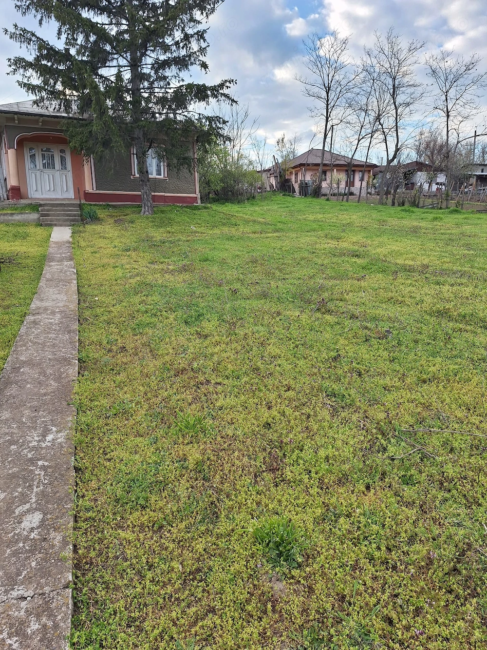 Casa 6 camere, teren 3080mp Comuna Cuca