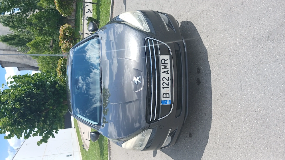 Vând peugeot 508 2012 1.6 
