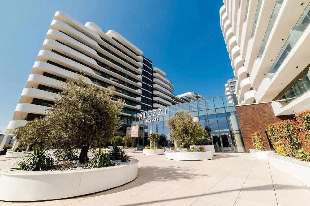 Inchiriez Apartament-Alezzi Odyssey