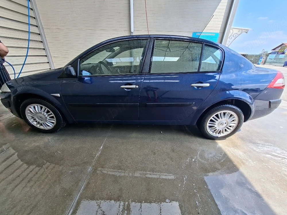 Renault Megane 2 