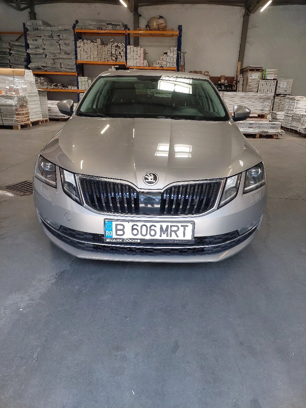 Skoda Octavia  2018 