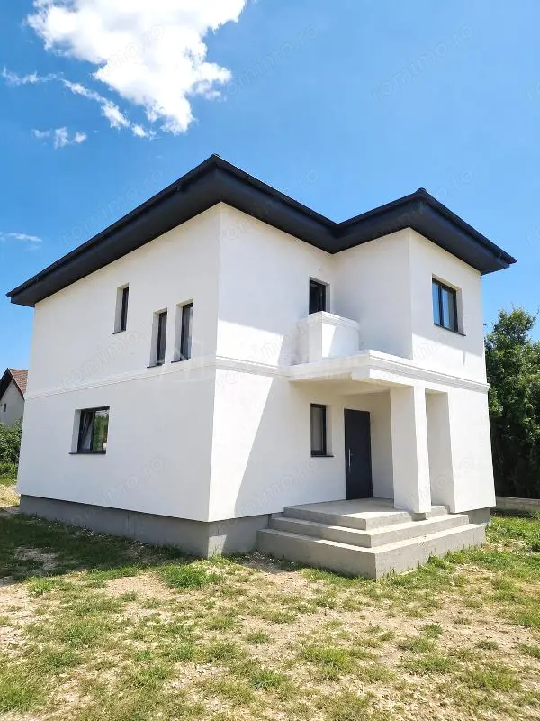 Vanzare - Casa individuala - Vila  - Magurele - aproape de centrul orasului  - incalzire pardoseala 