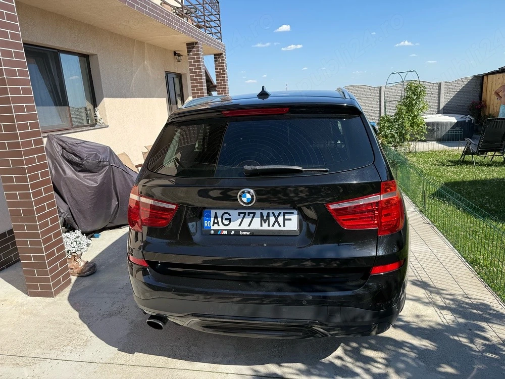Bmw x3 Facelift 2.0 