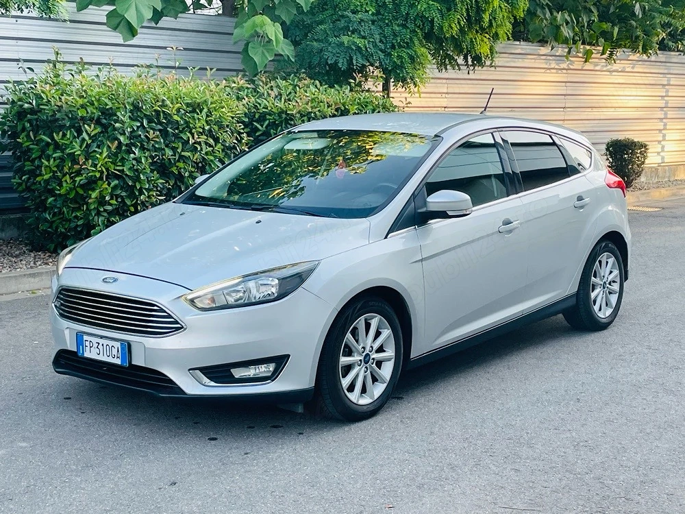 Ford Focus 1.5 TDCi 120 Cp af.2019 Euro-6  StarteStop Titanium X  Accept Variante La Schimb buy back