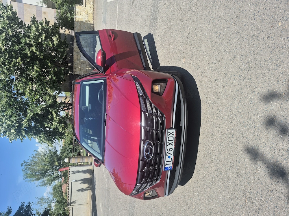 Vând Hyundai Tucson 2  cai