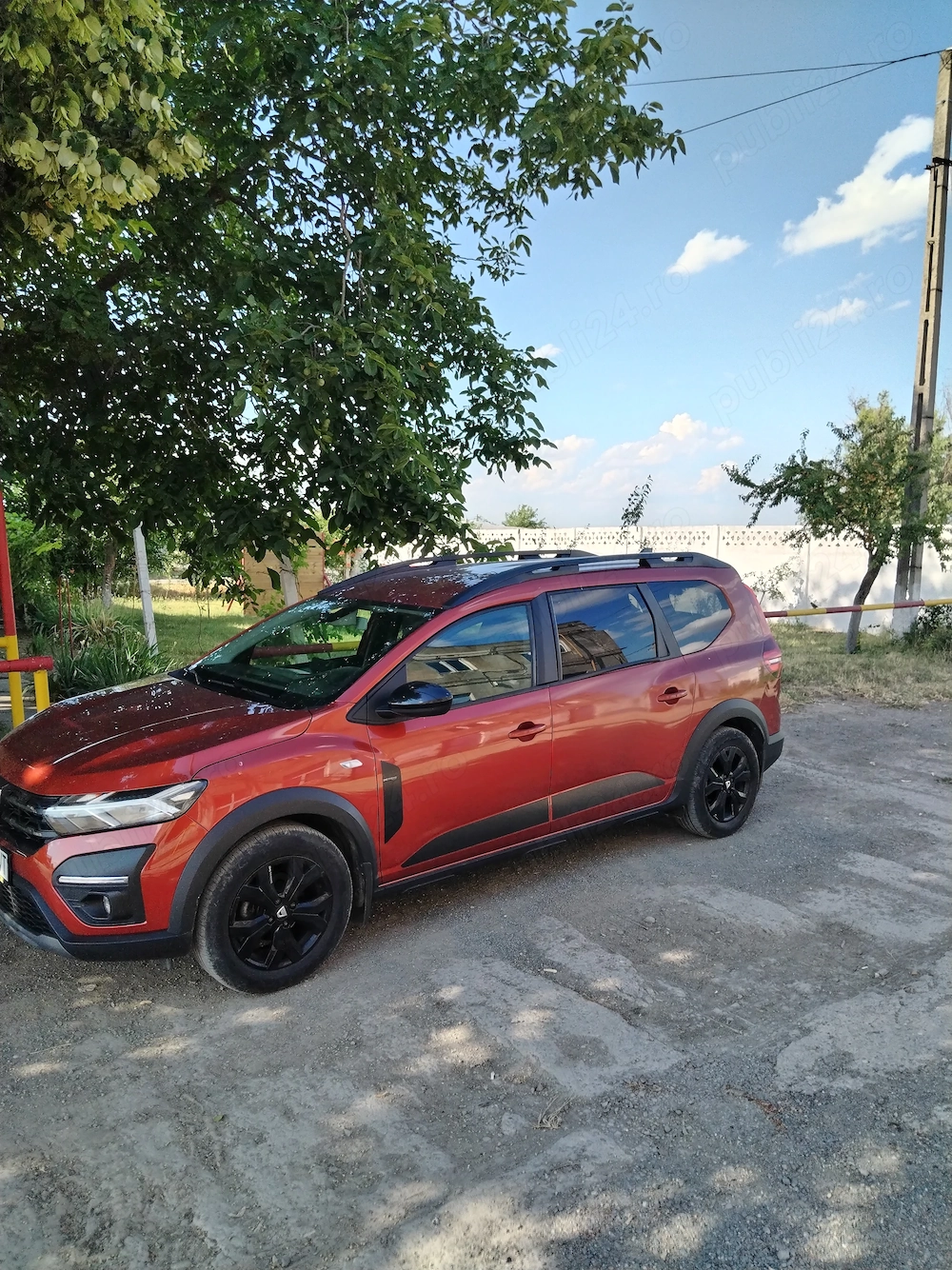 Vînd auto jogger eco g 100 5 locuri 