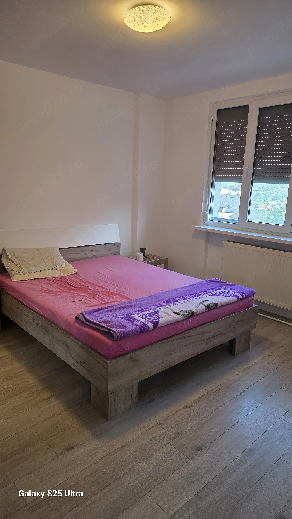 Vand Apart 2 Cam ,decomandat et 3 ,Ultracentral ,Hotel Roman ,66.900 Euro neg
