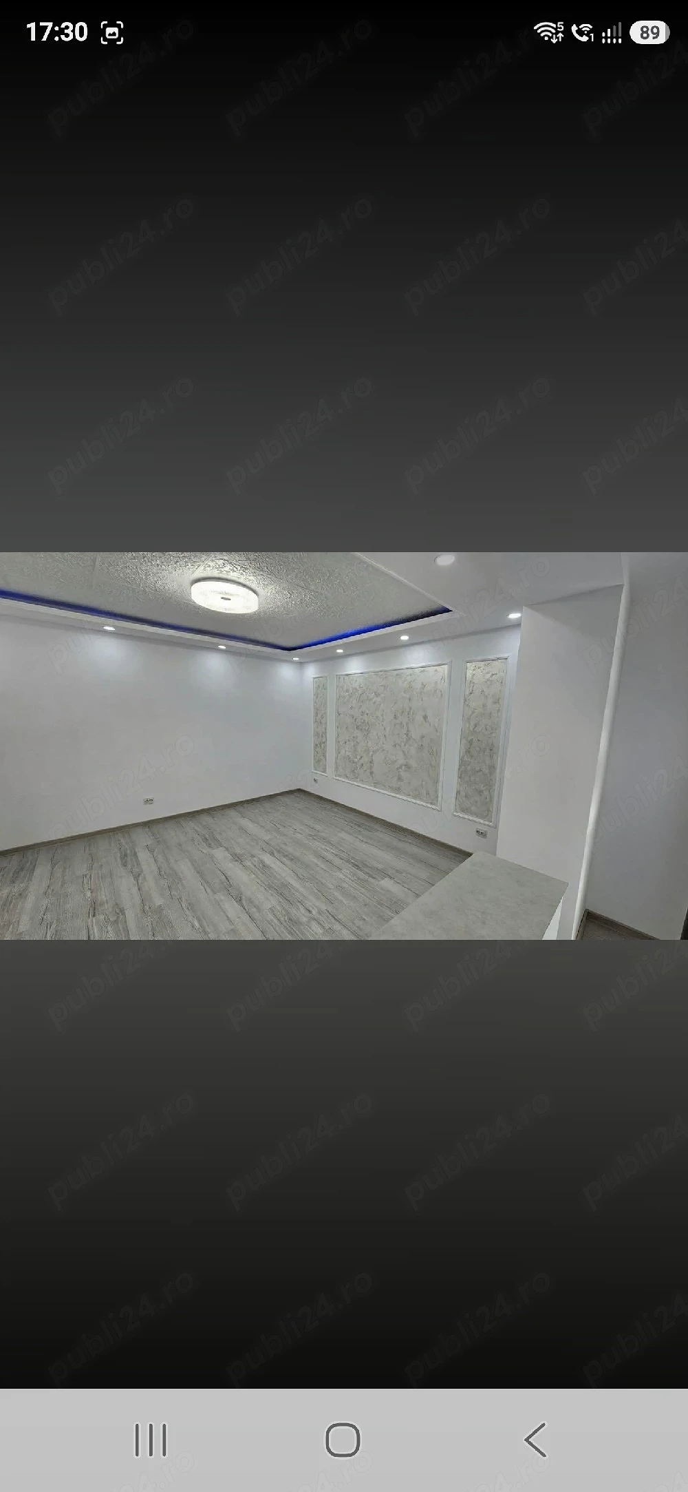 Vand Apart cu 2 Cam ,Anton Pann ,parter inalt cu balcon ,57.500 Euro neg 