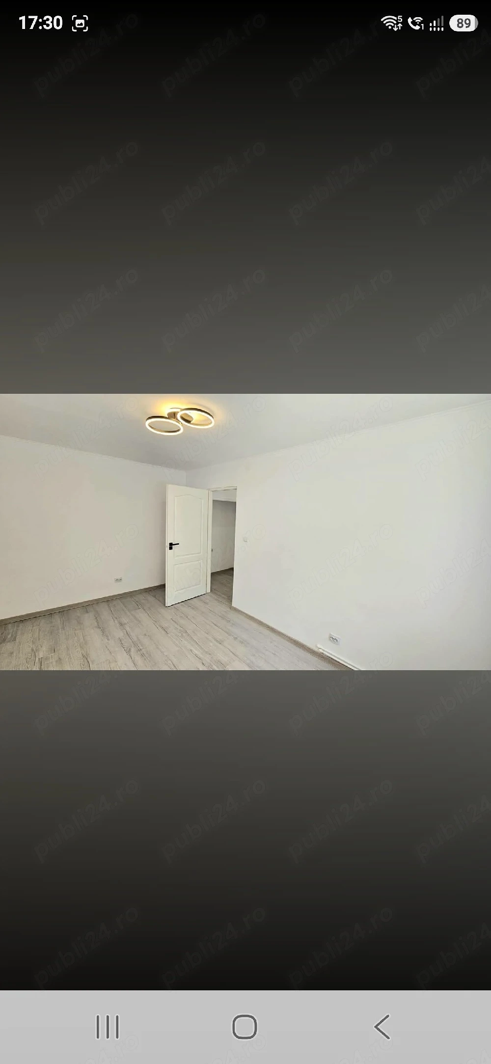 Vand Apart cu 2 Cam ,Anton Pann ,parter inalt cu balcon ,58.900 Euro neg 