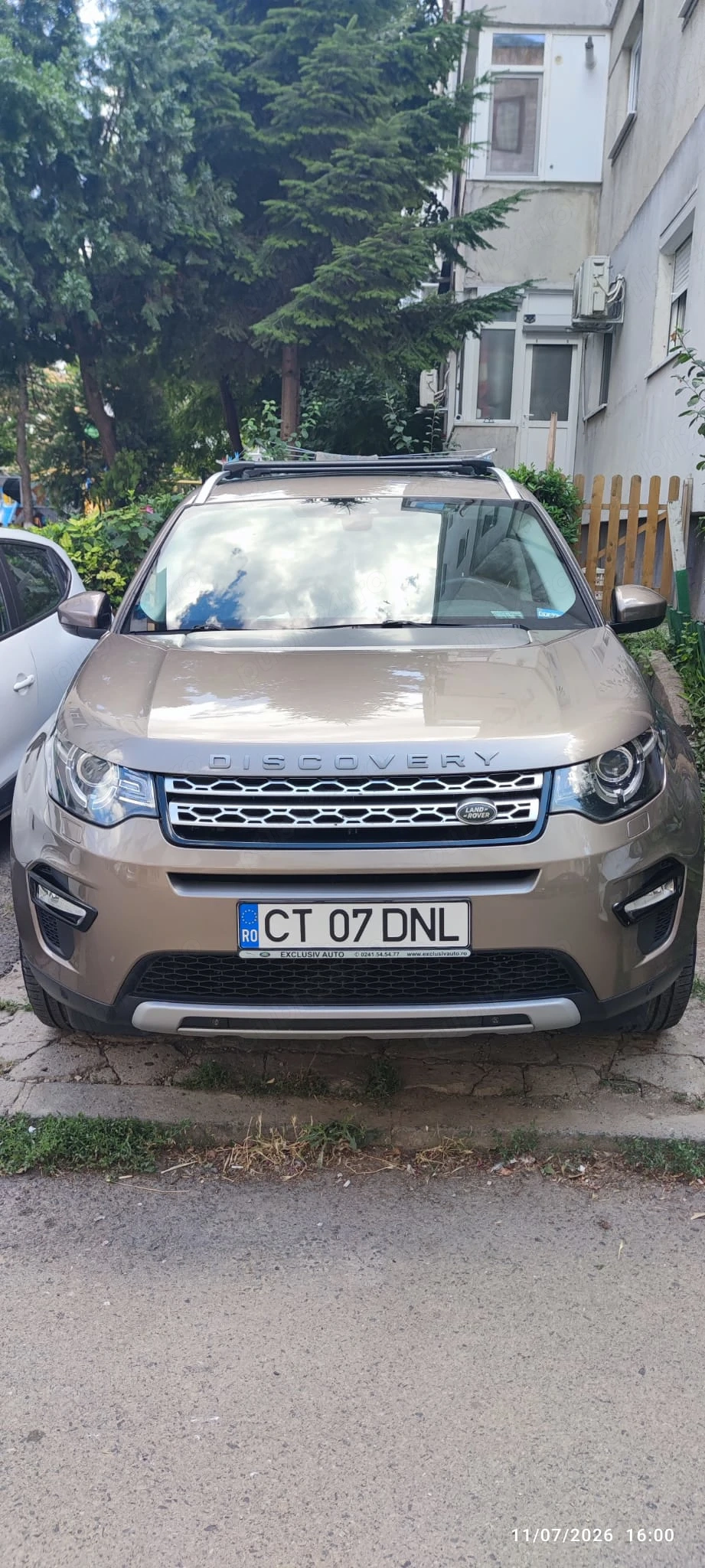 Land Rover Discovery Sport Luxury