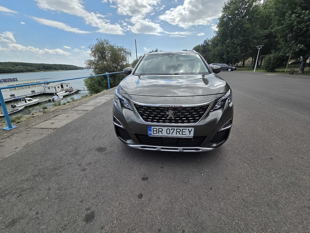Vand Peugeot 3008 1.6 THP Benzina 165CP