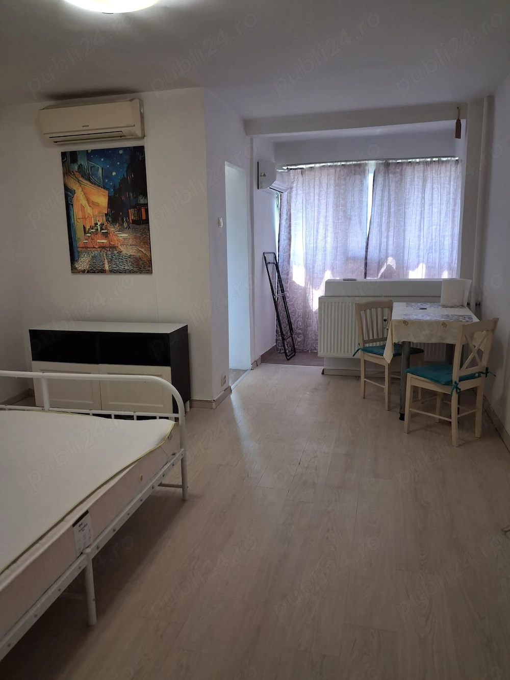 Inchiriere garsoniera zona Avrig-Ritmului 5 min metrou Iancului