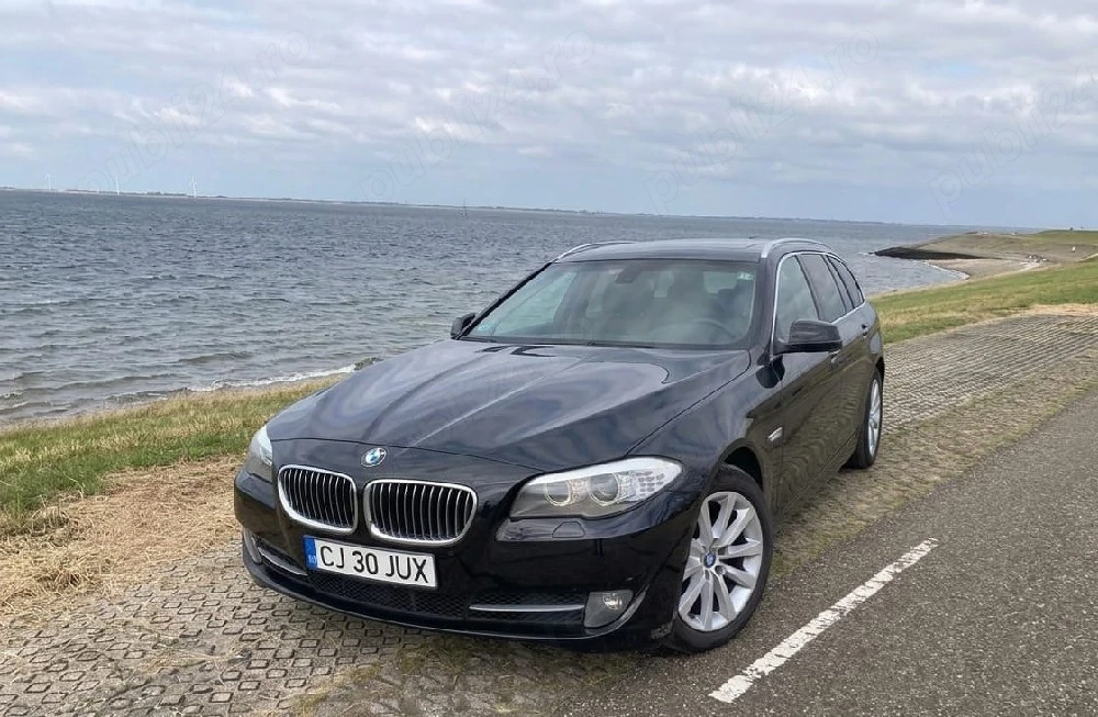  Vand Bmw 525 2.0 D 218 cp 2012 ,recent inmatriculat  