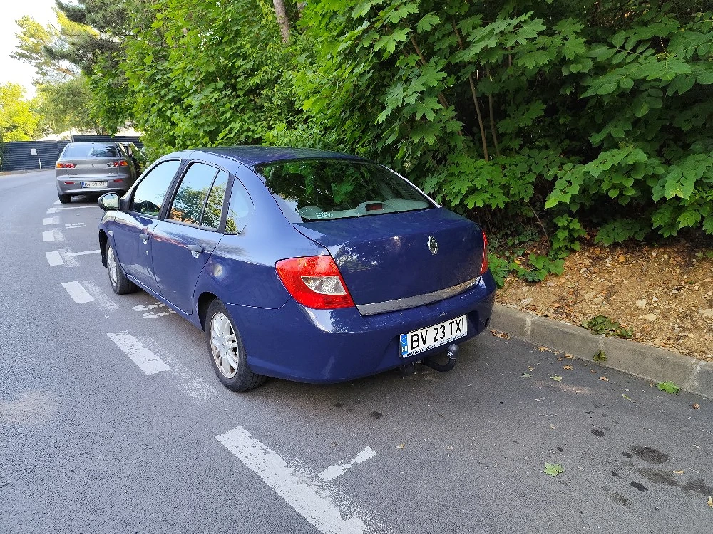 Renault Symbol-1,4-16v-GPL