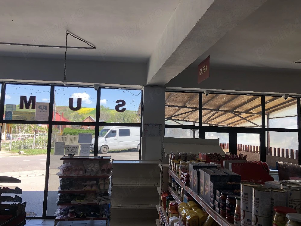 inchiriez spațiu comercial Pielesti 