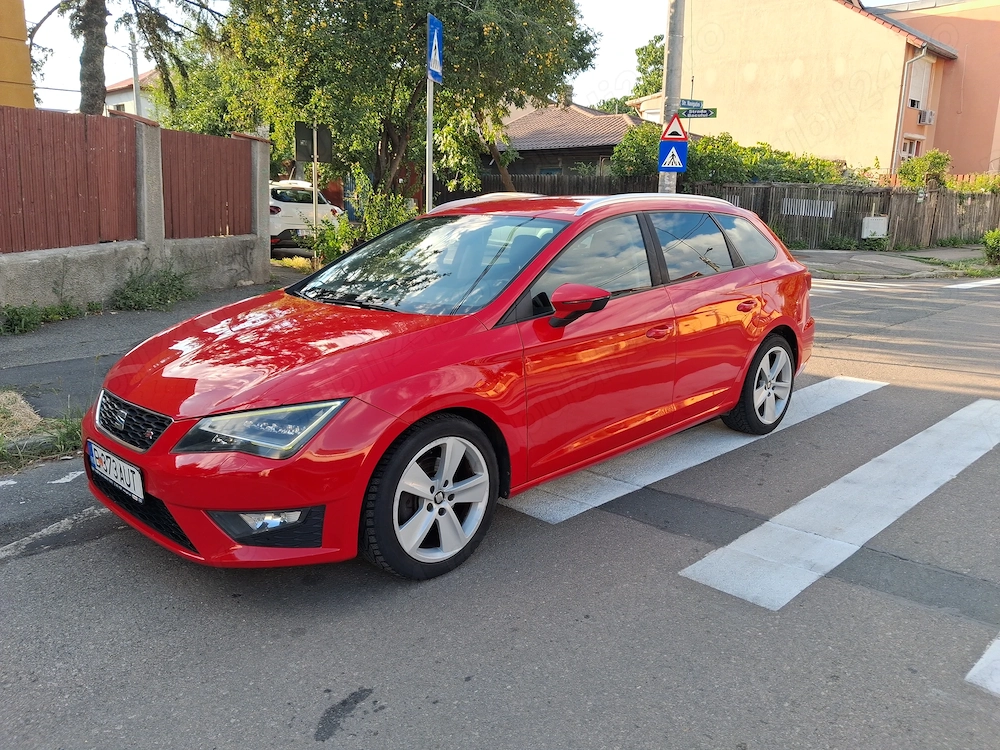 Seat Leon ST FR  2.0 Tdi