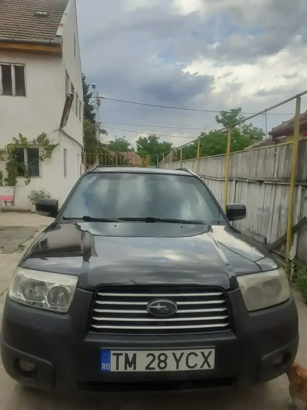 Vand Subaru Forester 2.0  facelift (158cp)GPL 4X4 reductor
