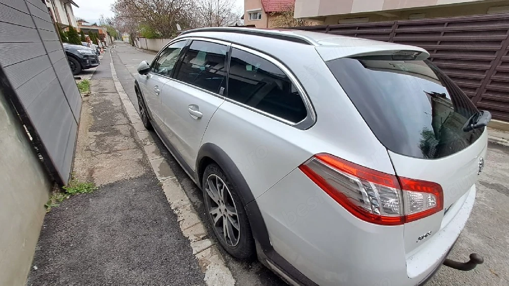 Peugeot 508RXH
