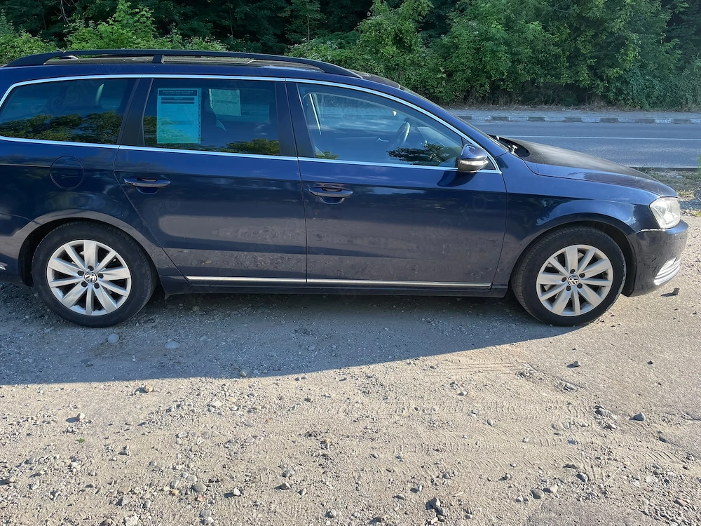 Volkswagen Passat 2.0 TDI Blue TDI DSG