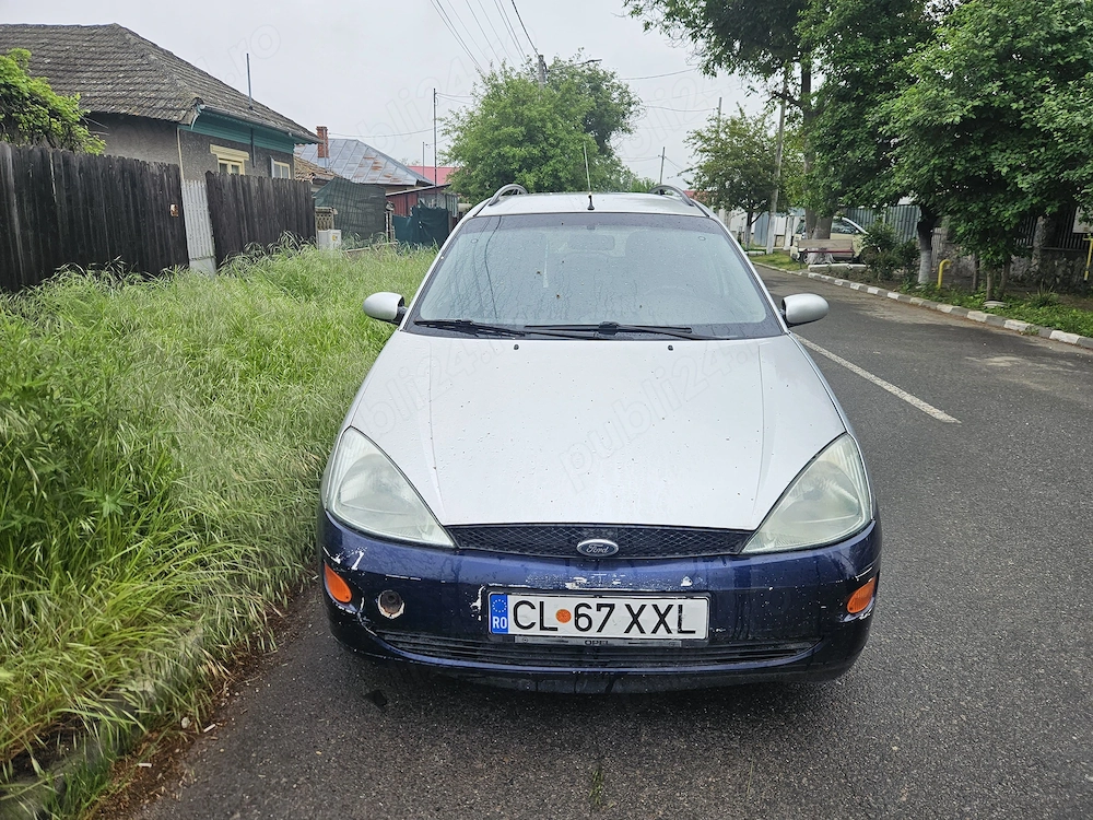 Vând Ford focus 1.8 TDI