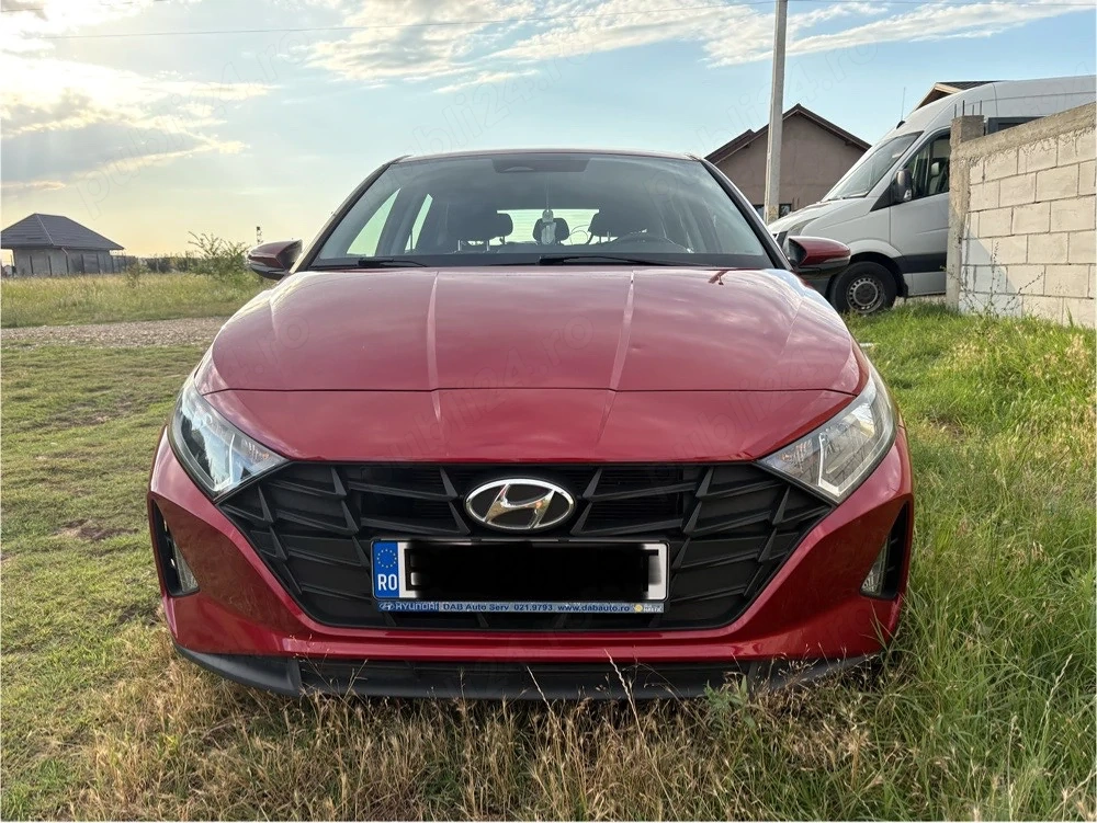 Hyundai I20 