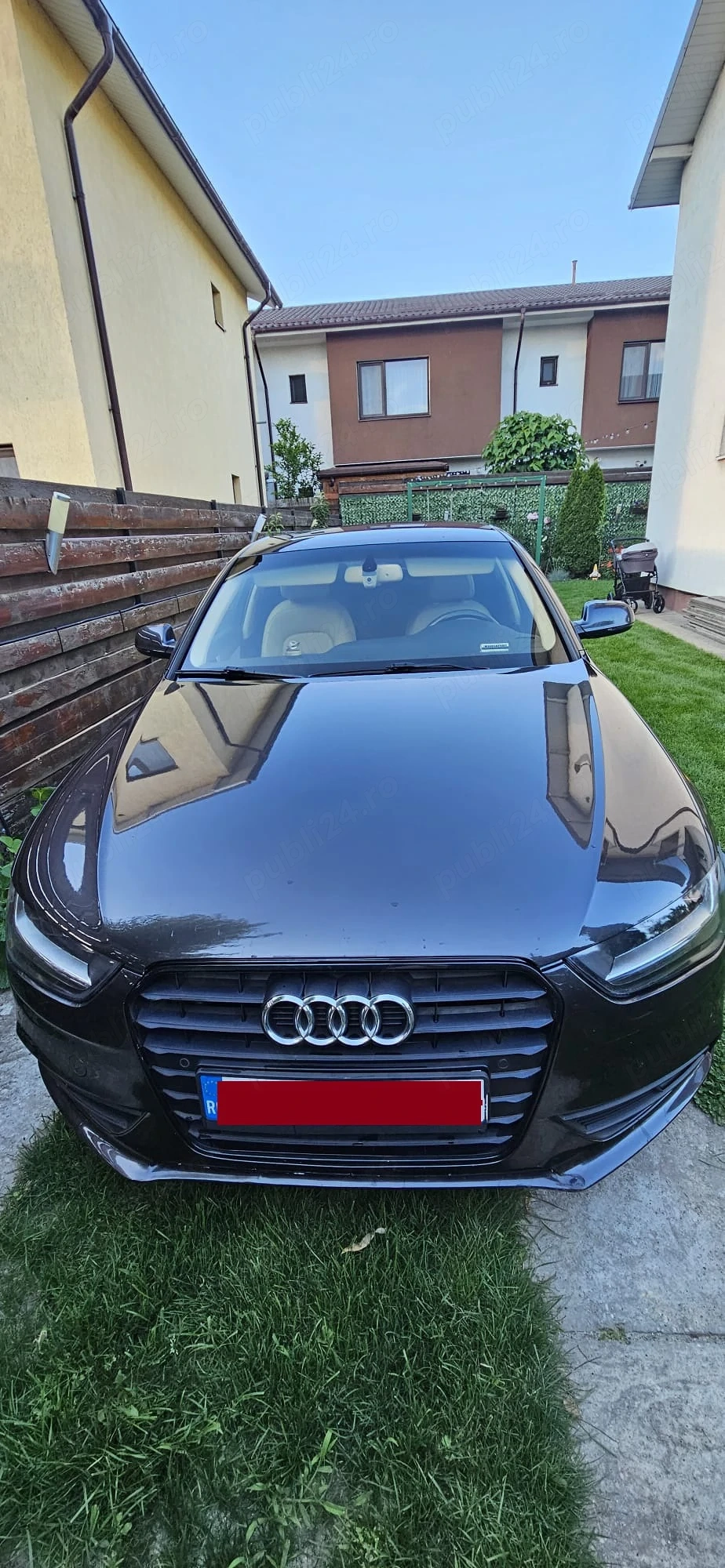 Audi A4 Limuzina Vand Audi a4 b8.5