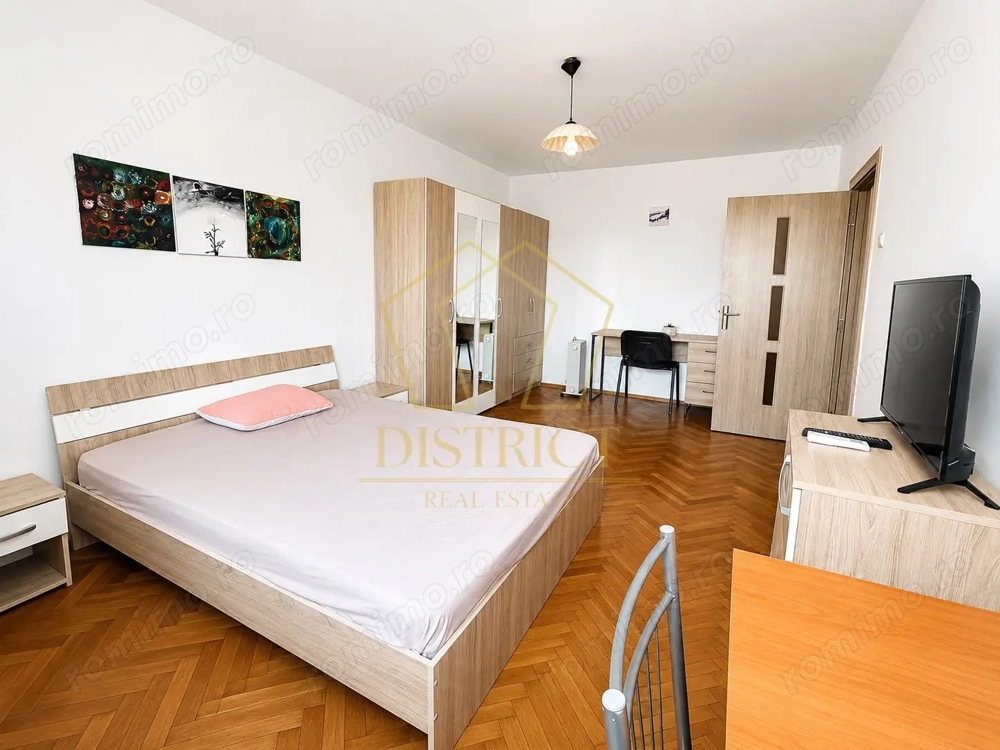 Apartament cu o camera | Take Ionescu