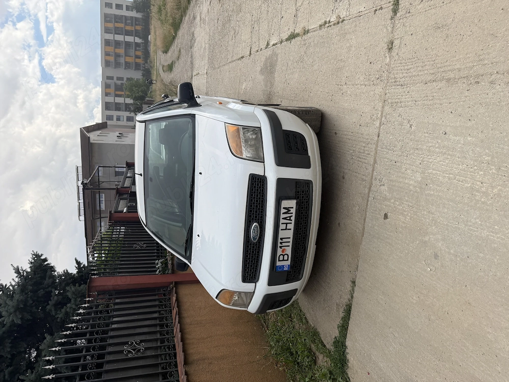 Ford fusion 1.4 diesel